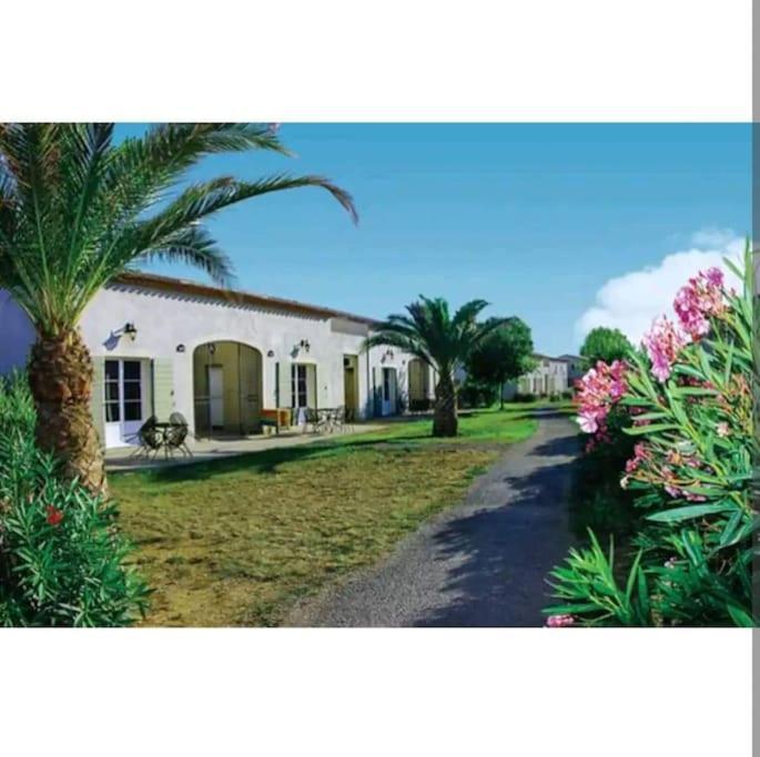 Villa Bienvenue Chez Samuel Et Sarah à Gallargues-le-Montueux Extérieur photo
