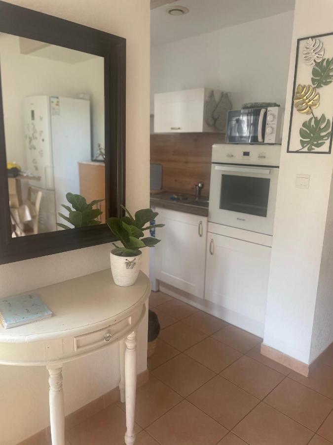 Villa Bienvenue Chez Samuel Et Sarah à Gallargues-le-Montueux Extérieur photo