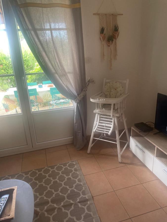 Villa Bienvenue Chez Samuel Et Sarah à Gallargues-le-Montueux Extérieur photo