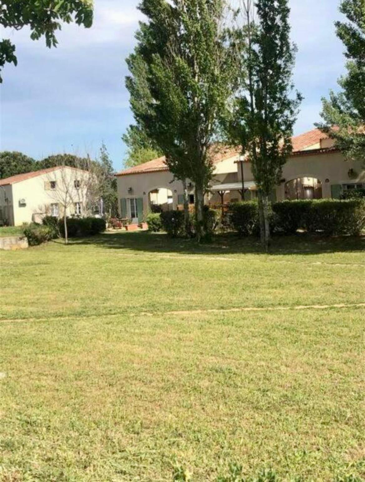 Villa Bienvenue Chez Samuel Et Sarah à Gallargues-le-Montueux Extérieur photo