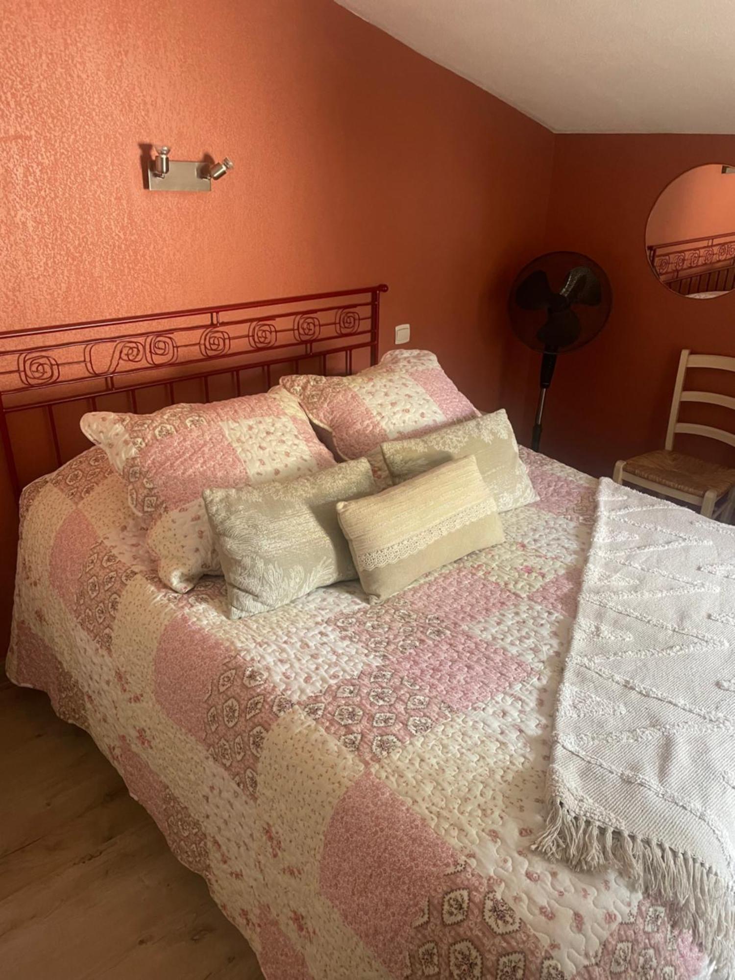 Villa Bienvenue Chez Samuel Et Sarah à Gallargues-le-Montueux Extérieur photo
